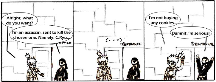 Comic