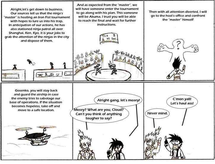 Comic